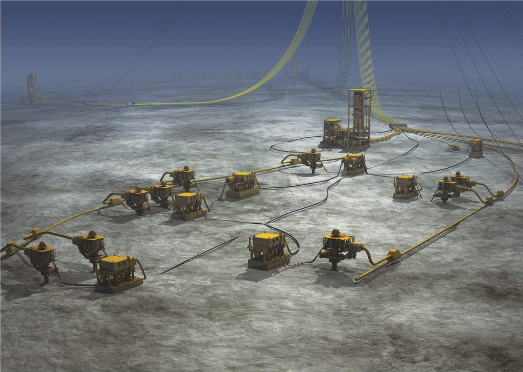 NSRI- the focal point for Subsea Research