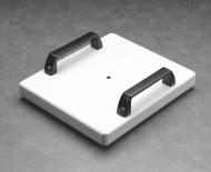 BASE OPTIONS BASE OPTIONS FOR SMS25 SERIES SB1 Small Base (Not for use with SMS20 or SMS25) TM25 Table Mount for SMS25 This base option combines economy, quality and portability.