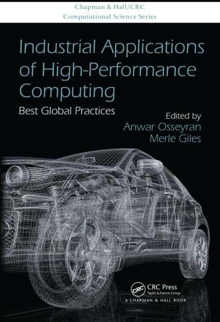 Co-Edited by Merle Giles & Anwar Osseyran 11 countries 40 contributors Introduction and history of computing Global
