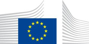EUROPEAN COMMISSION Directorate-General for Communications Networks, Content and Technology Media and Data Creativity Ref.