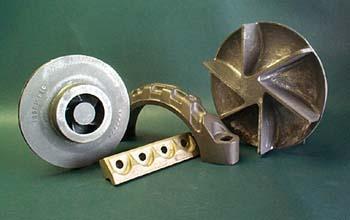 Examples of Sand Casting Sand casting