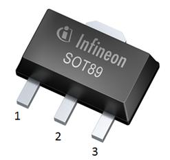Product description The BFQ79 is a single stage high linearity high gain driver amplifier based on Infineon's reliable and cost effective NPN silicon germanium technology.
