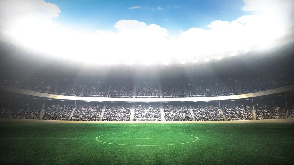 VIRTUAL FOOTBALL 3D visualisation optimised for retail in