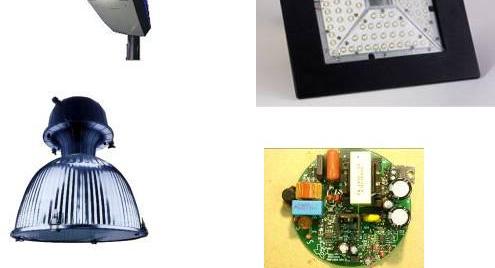 Features 1 Industrial and Outdoor/Infrastructure Lighting LED Driver Solutions (15W to