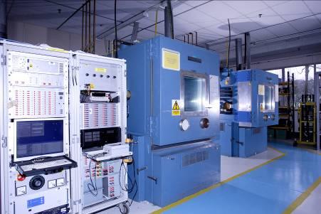 Focus on equipment qualification & factory acceptance testing Hyperbaric test