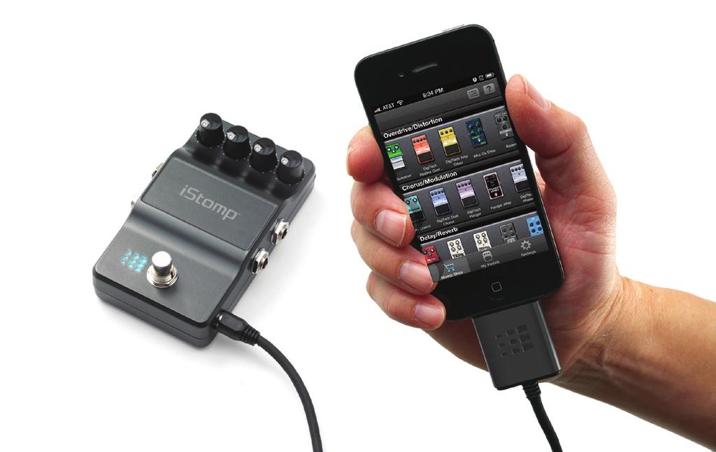 ..List 149 4 GuitarJack Model 2 Make Your ios Device a Recording Studio GuitarConnect Pro Easily Record Guitar with Your ios Device The GuitarConnect Pro lets you connect your guitar, bass, or any