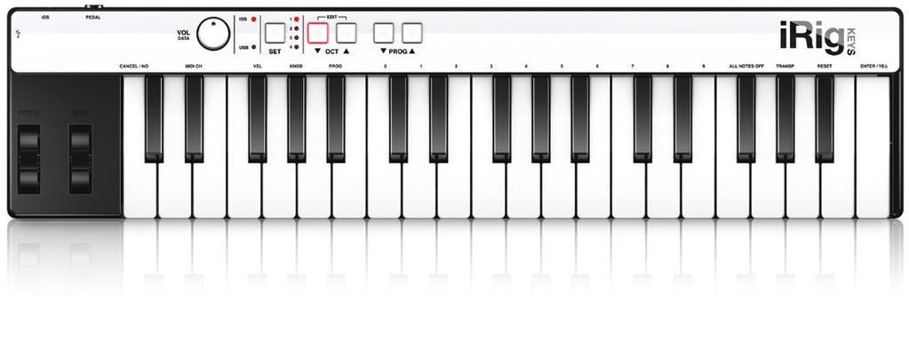 ..List 6 495 95 You re just an irig MIDI away from turning your iphone, ipod touch, or ipad into a powerful MIDI music tool.