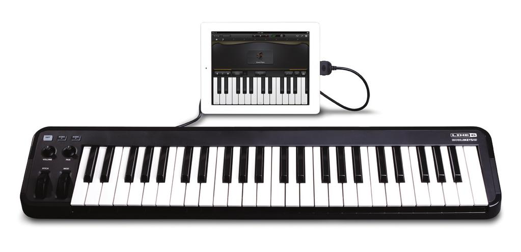 Call your Sweetwater Sales Engineer to get your hands on this amazingly portable hands-on solution. 37-key USB MIDI Controller.