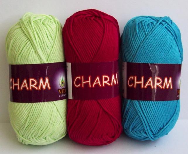 worsted factory) 50 g/115 m, Sport / 5 ply (12 wpi) Slip the yarn from your finger, and hold the loop between your