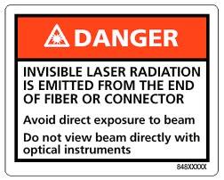 E2560/E2580-Type 10 Gbits/s EML Modules Advance Data Sheet for 2 km 80 km Transmission Laser Safety Information Class IIIb Laser Product FDA/CDRH Class IIIb laser product.