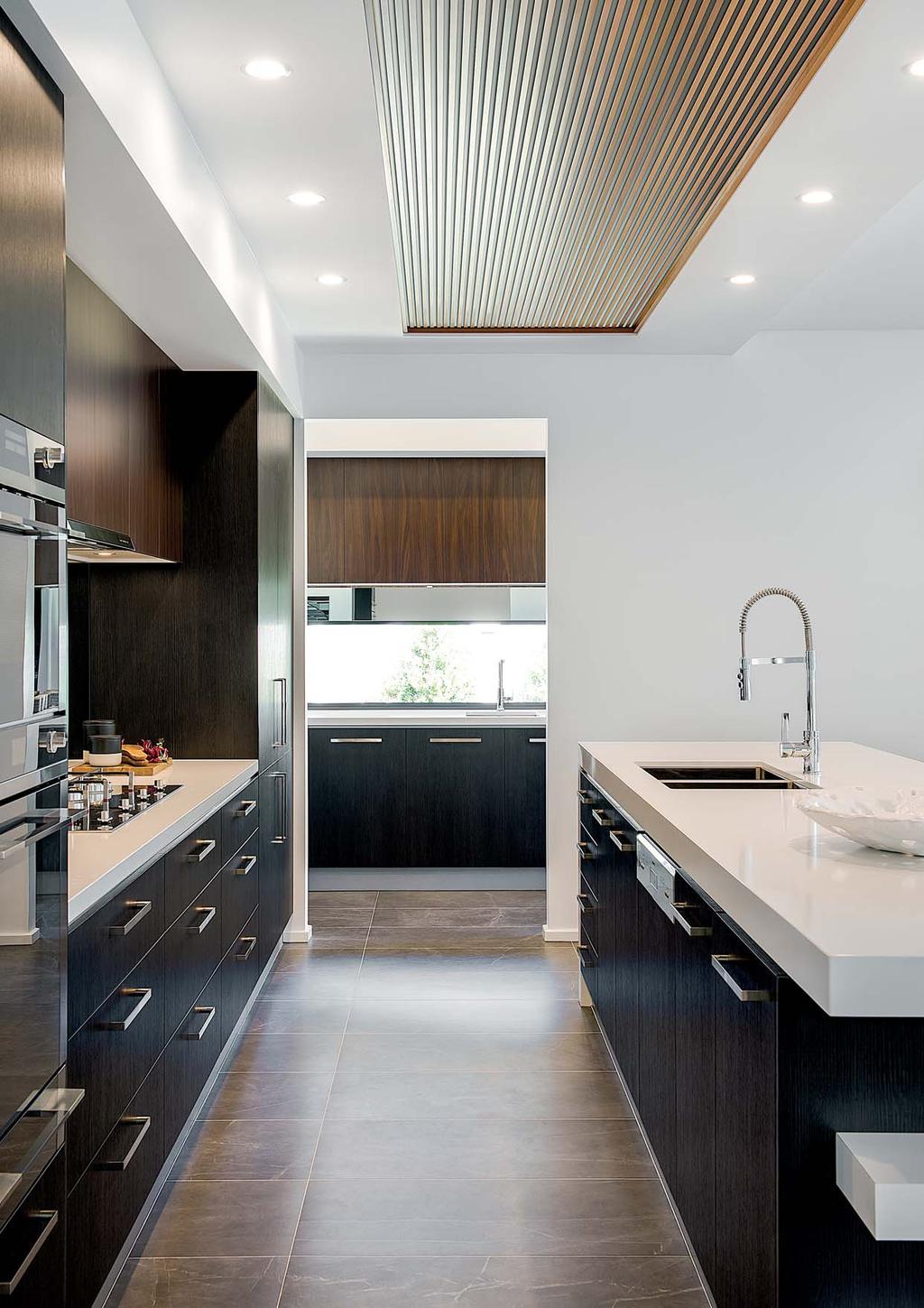 ELAINE Kitchen cupboard doors and panels often cover the largest surface in your kitchen.