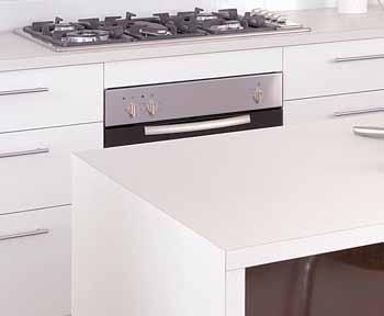 Add interest to your kitchen by combining not only polytec s colour range palette, but the various