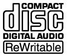Informaţii despre CD-uri Discurile CD-RW sunt redate cu câteva secunde întârziere comparativ cu celelalte tipuri de discuri.