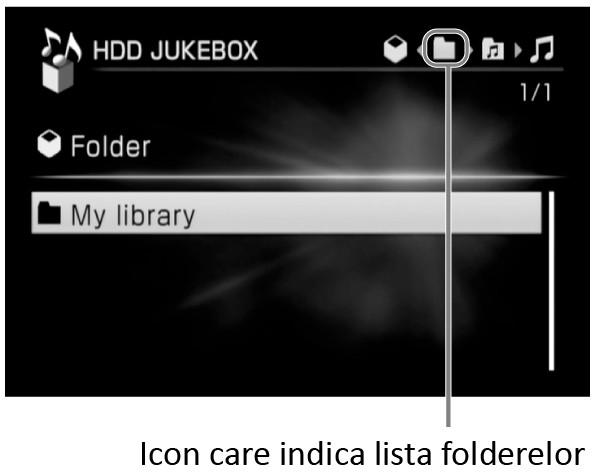 Căutarea şi obţinerea informaţiilor despre mai multe piese din HDD Jukebox simultan Această funcţie efectuează căutarea simultană a albumelor ale căror piese au fost înregistrate în HDD Jukebox în