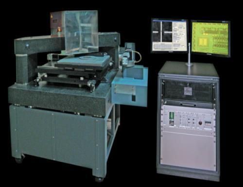 size EМ-6239 Automated CD inspection system Ø200 mm (8