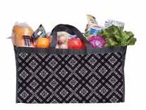 00 CAJUN crunch THE PERFECT TOTES FOR TRAVELING, SHOPPING & EVERYDAY