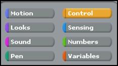 Lesson 3 Loopy Motion Control Movement with the Cursor Keys You can use any keys to control the