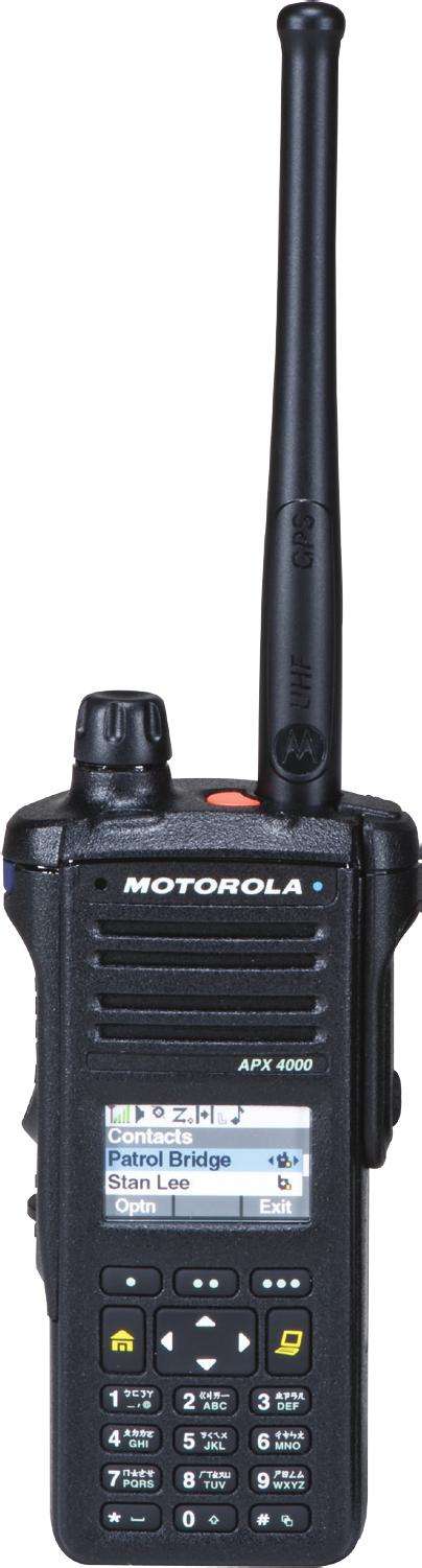 APX TWO-WAY RADIOS APX 1000