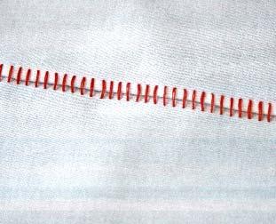 Decorative Loop Effect (wide) Fabric