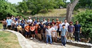 Wireless is Big in Texas 20 Faculty 12 Industrial Affiliates Affiliates champion large federal
