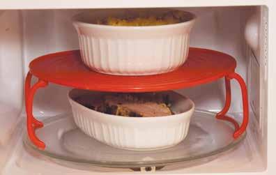 MICROWAVE Collection SET OF 4 FOUR