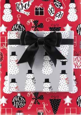 gift wrapping or any time of the year! 60 sq. ft.