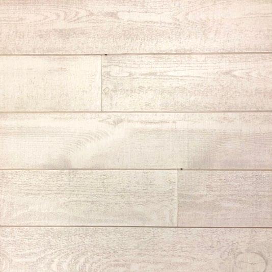ROUGH SAWN MULTI-STEP WITH LOW SHEEN TOP COAT WICKER WHITE,