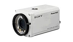 Example: Sony CXC950 Scan Type Interlaced area scan Frame Rate 30 Hz Camera Resolution 640 X 480 Horizontal Frequency 15.734 khz Really 29.97 fps 525 lines * 29.