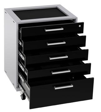 Cabinets s Two-Door Base Tool Drawer Multifunction Cabinet Multi-Use Extra-Wide Mobile This cabinet