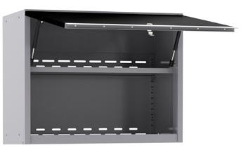 sports gear, as nails, screws, hooks, drawers, this cabinet also Cabinet features adjustable and