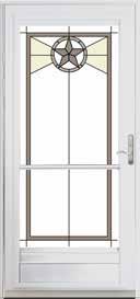 Windows Double Hung (top sash only) Double Hung (both