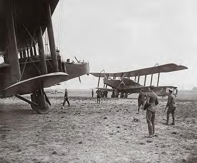 World War I in Pictures Air & Space Magazine In anticipation of next year s world war I centennial, the United Kingdom s Imperial War Museums and Alfred A.