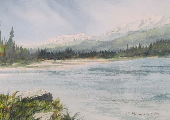 5 Title: Kootenay River Artist: