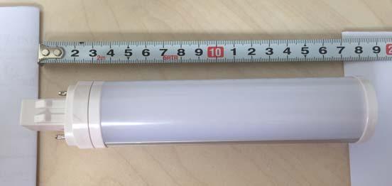 8PLGX23LED35 are identical with model 8PLE26LED35, except different lamp base.