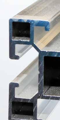 NUTS CLIPS FLAT ROOFS