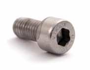 Self-drilling screws DIN 7504 with hexagon head and washer for