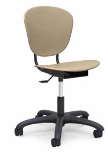 Adjustable task chair PSTASK18 PSTASK18P