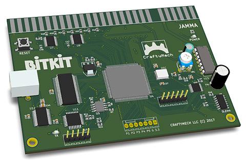 BITKIT 8Bit FPGA Updated 5/7/2018 (C)