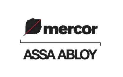 ASSA ABLOY Mercor Doors sp. z o.o. ul. Arkońska 6, bud. A2 80-387 Gdańsk tel. +48 58 732 63 00 fax +48 58 732 63 02/03 www.mercordoors.com.pl e-mail: mercordoors@assaabloy.