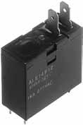 VDE 1a power relay for micro wave oven LE RELAYS (ALE) RoHS compliant FEATURES 1. Supports magnetron and heater loads. Capable for switching magnetron and heater loads found in microwave ovens. 2.
