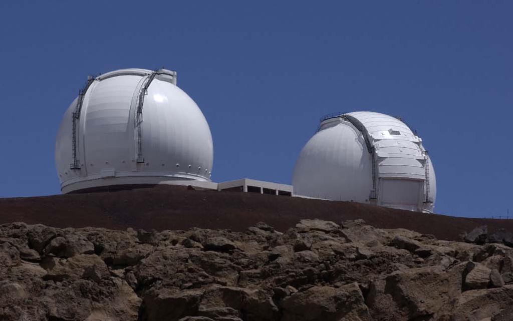Observatories Observatories Twin 10-meter