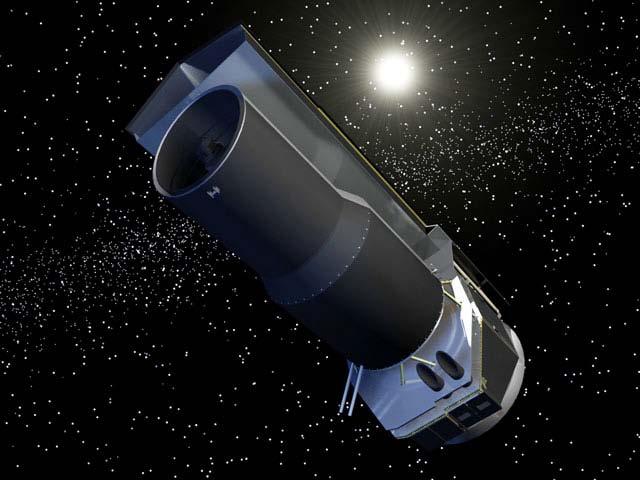 NASA s Space Infrared Telescope Facility (Now Spitzer