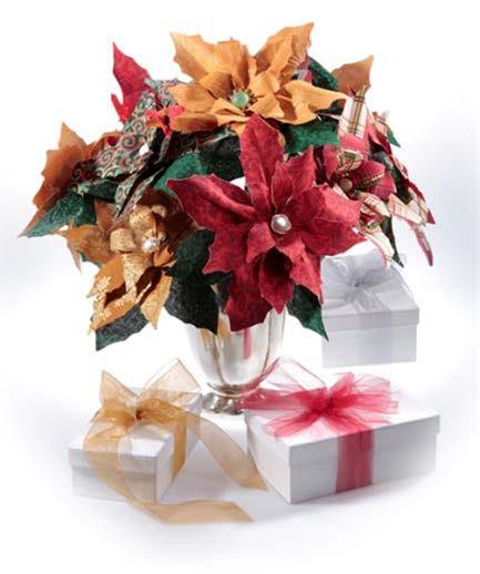 perfect bouquets, gift bows and tree