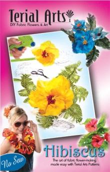 for bouquets, hair accessories and Hawaiian Leis!