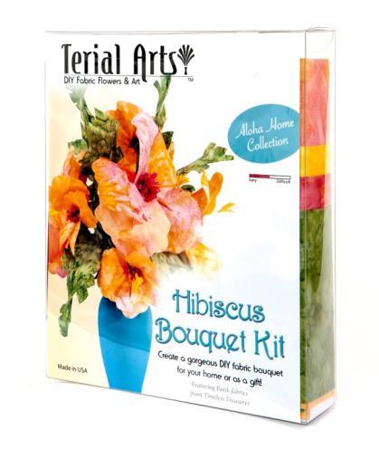 Terial Arts Kits Our beautifully packaged kits
