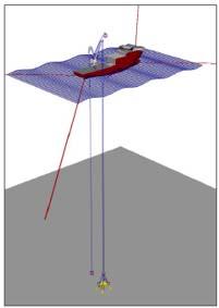 Crane Developments 3) Subsea Land-out Mode Main considerations: Structure designed for specific landing velocity [~0.