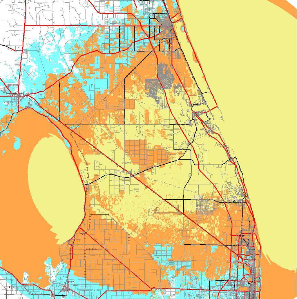 Project: Martin County PPN: 062013 Figure: Existing Coverage Service: 800 MHz, Mobile, Talkout/Talkback WB