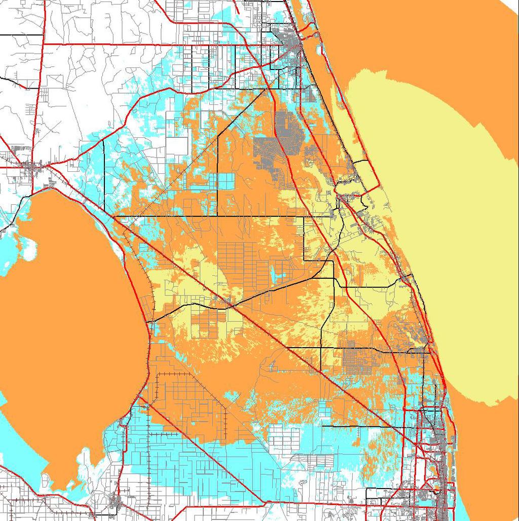Project: Martin County PPN: 062013 Figure: Existing Coverage Service: 800 MHz, Portable, Talkout, WB