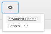 Căutarea avansată (Advanced Search) 1. Activaţi butonul Advanced Search (1) 2. Rafinaţi căutarea documentelor prin specificarea criteriilor de căutare în casetele de editare: (2) (a) (3) (4) b.