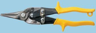 79 M6R Offset snips for straight and left hand curves 137-1662 24.34 23.61 22.90 22.